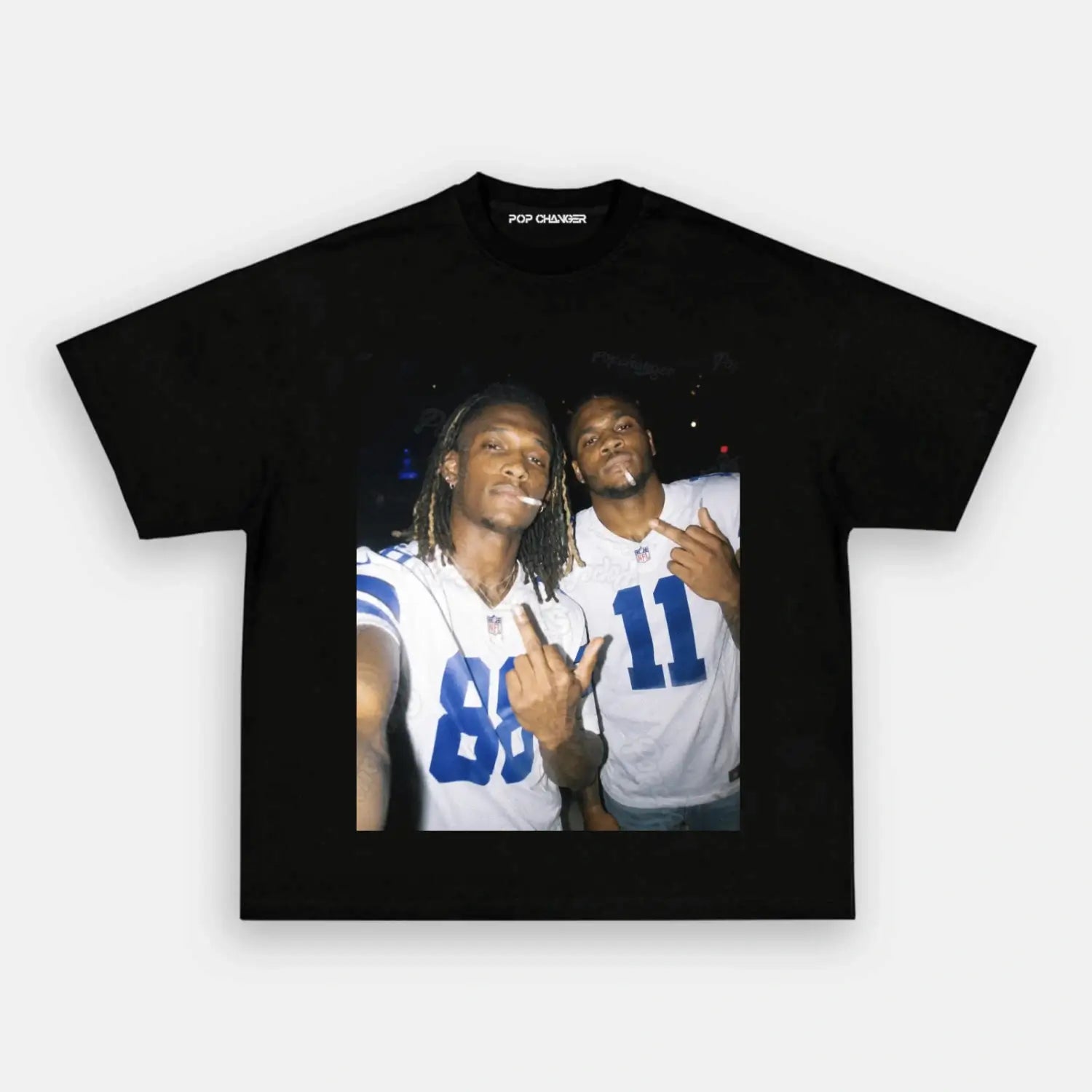 Cowboys Passion Tee 023 - POPCHANGER