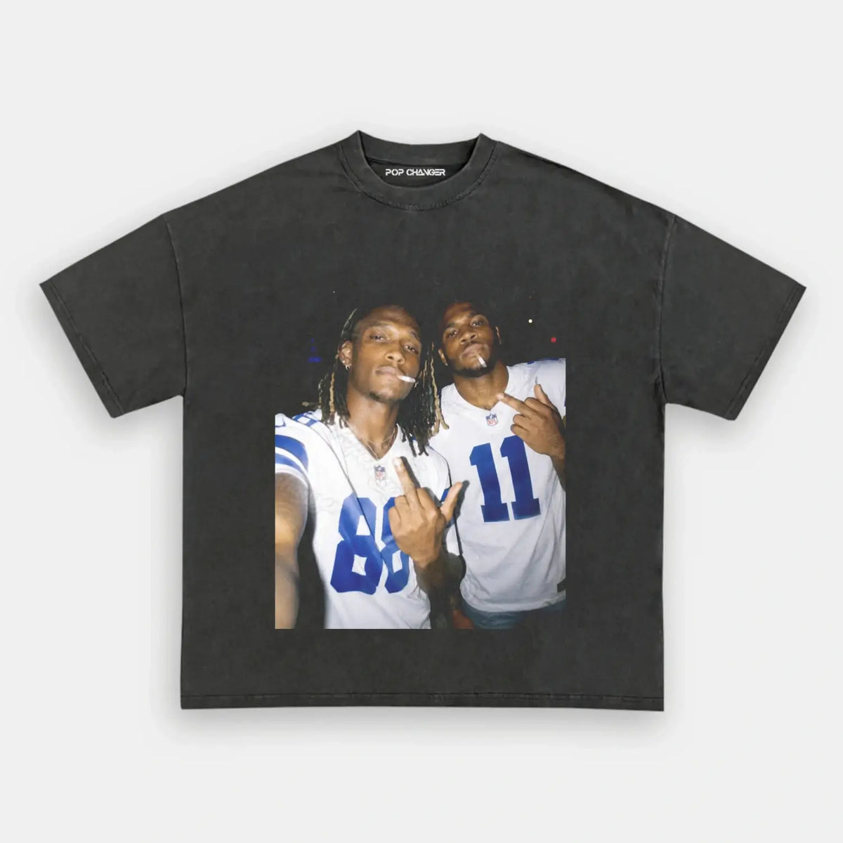 Cowboys Passion Tee 023 - POPCHANGER