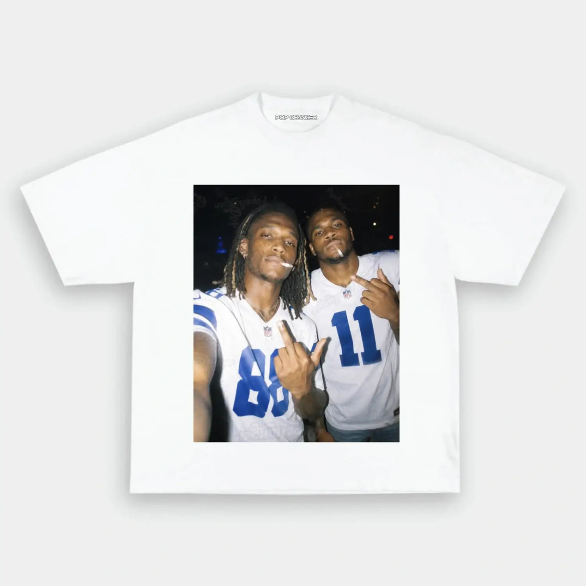 Cowboys Passion Tee 023 - POPCHANGER