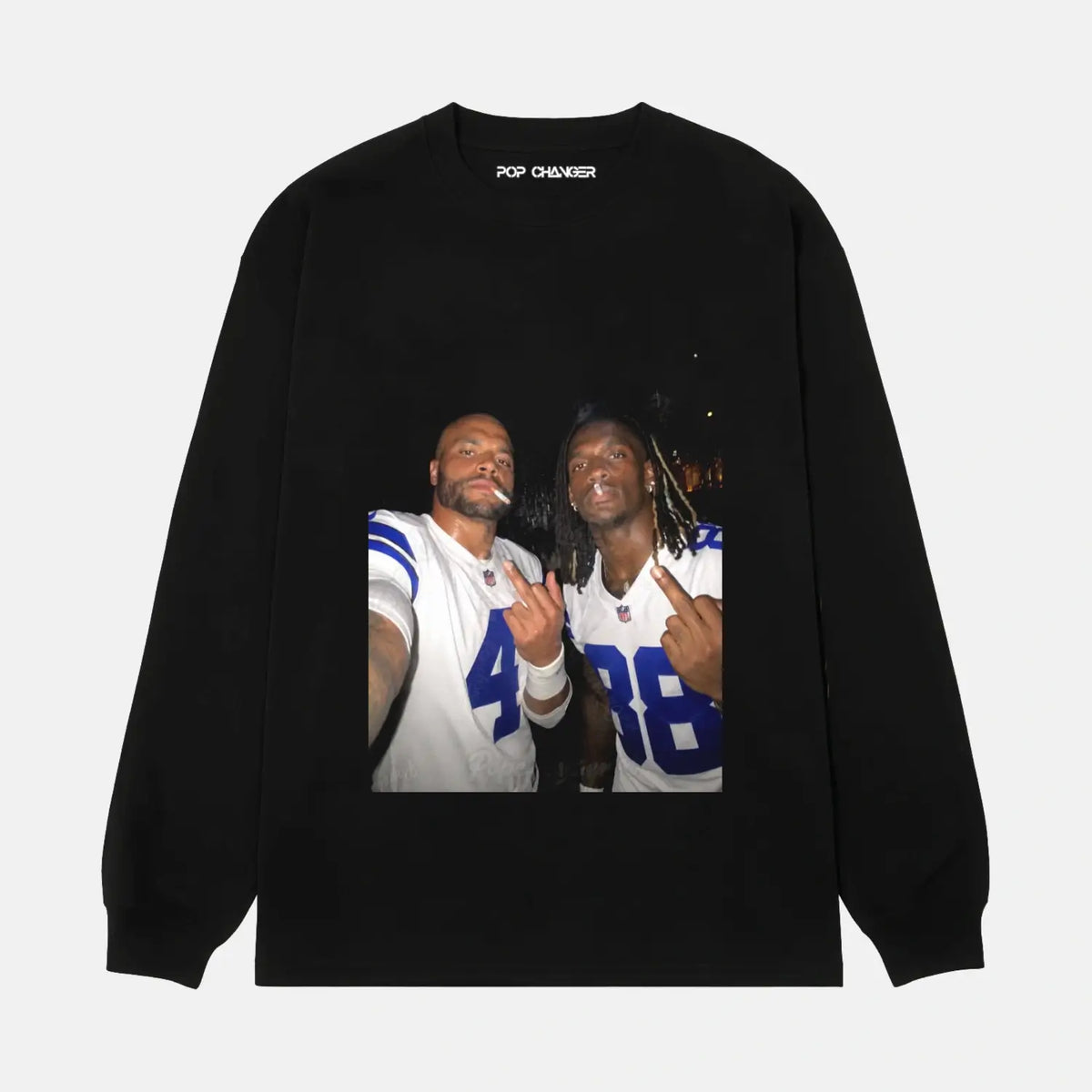 Cowboys Passion Tee 024 - POPCHANGER