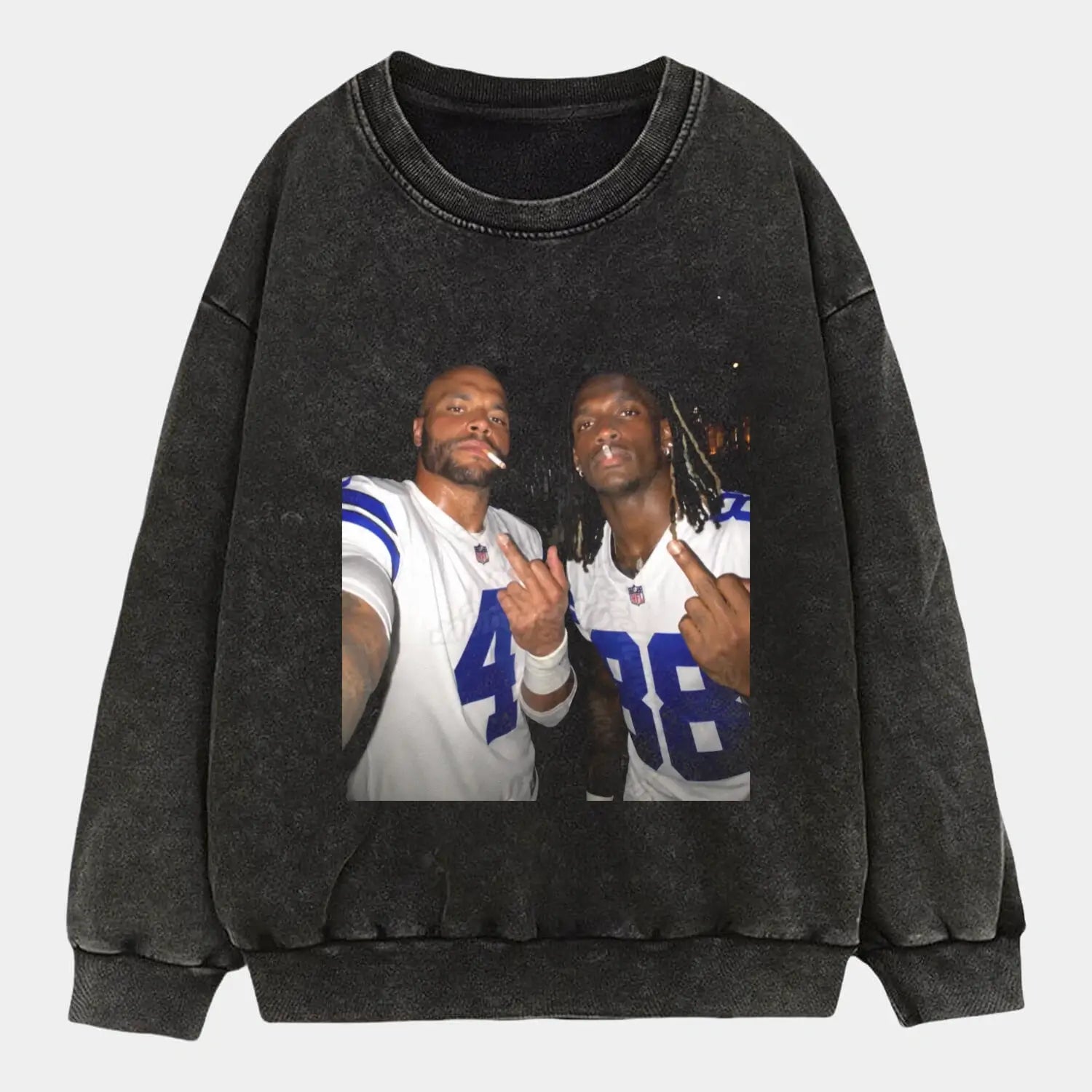 Cowboys Passion Tee 024 - POPCHANGER