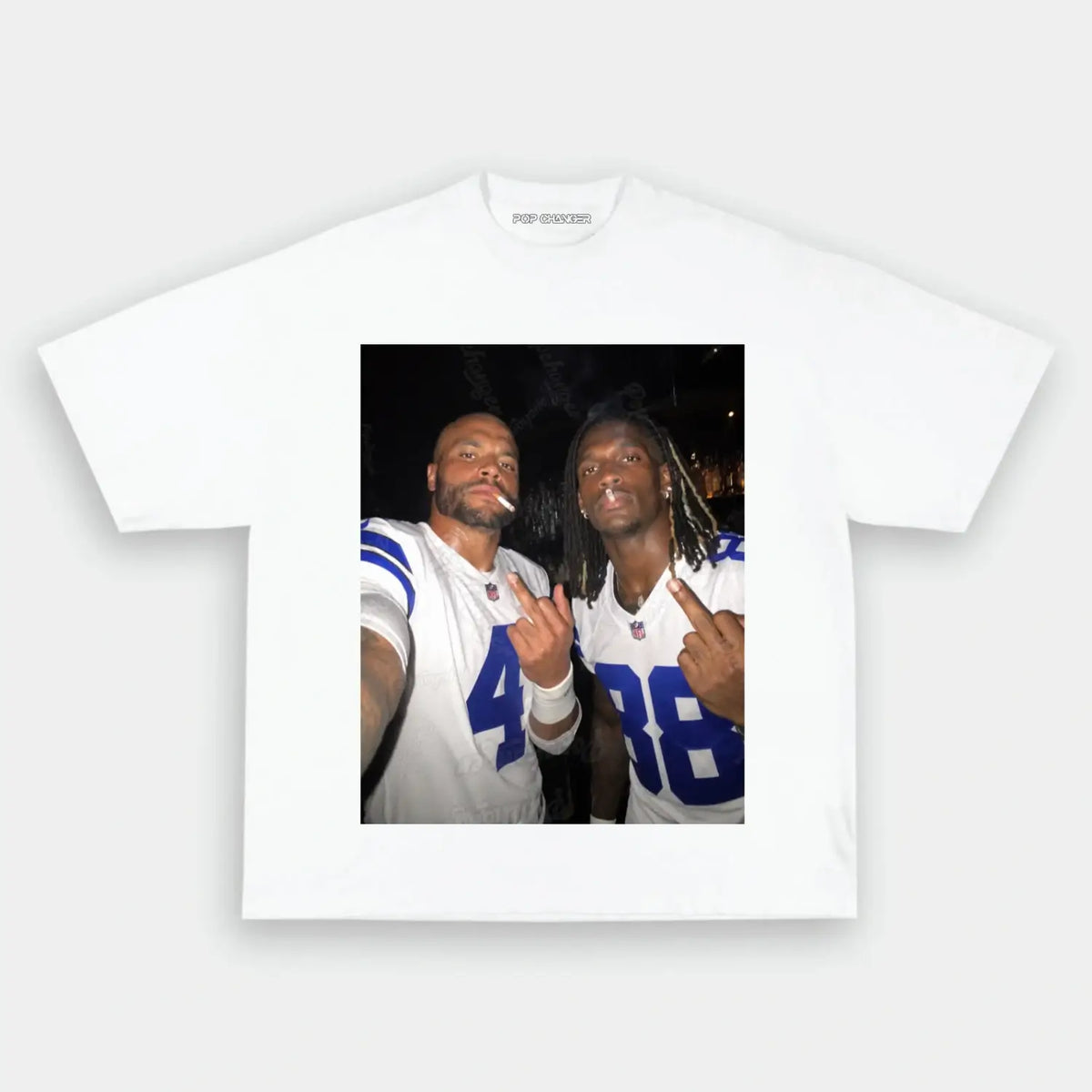 Cowboys Passion Tee 024 - POPCHANGER
