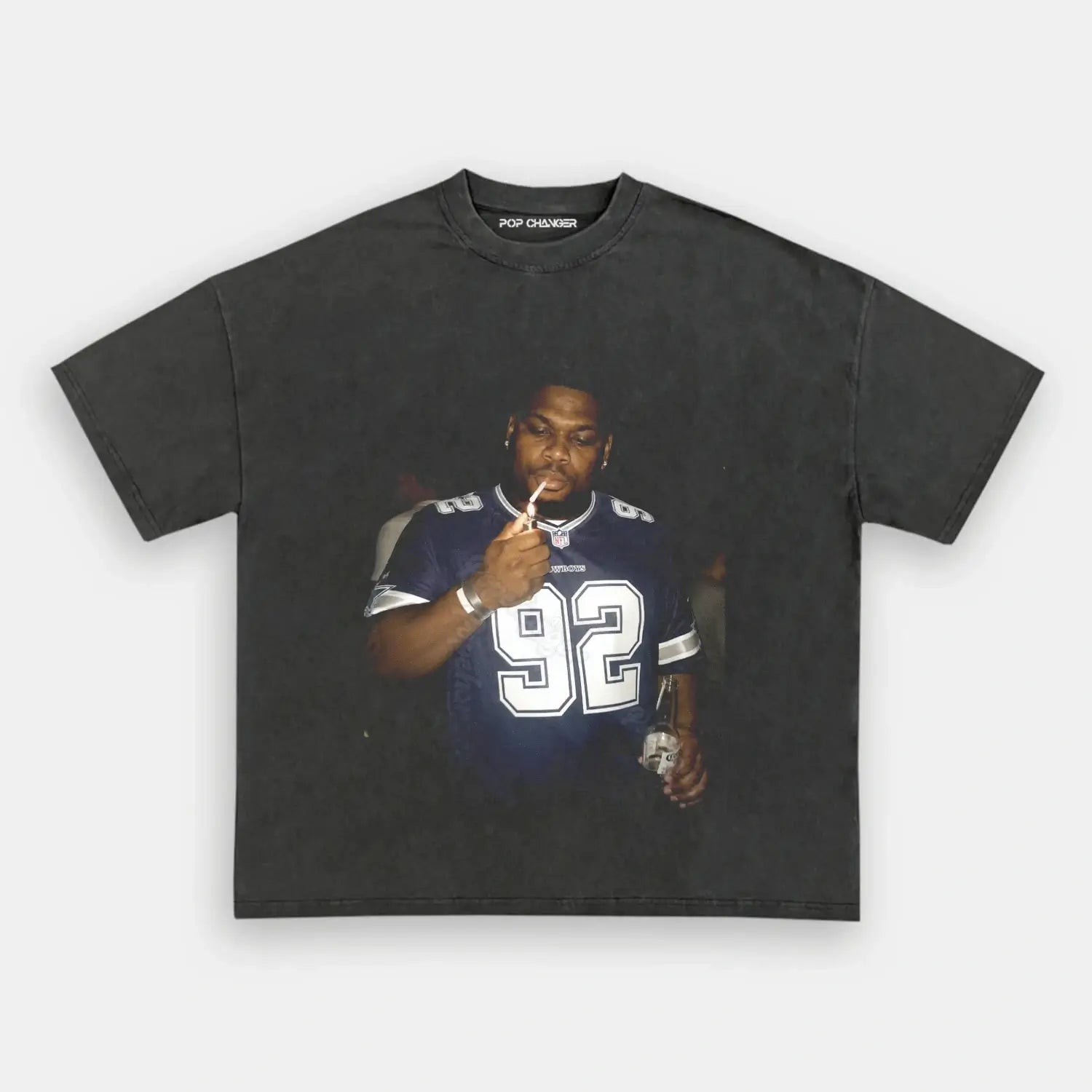 Cowboys Q Tee 01 - POPCHANGER