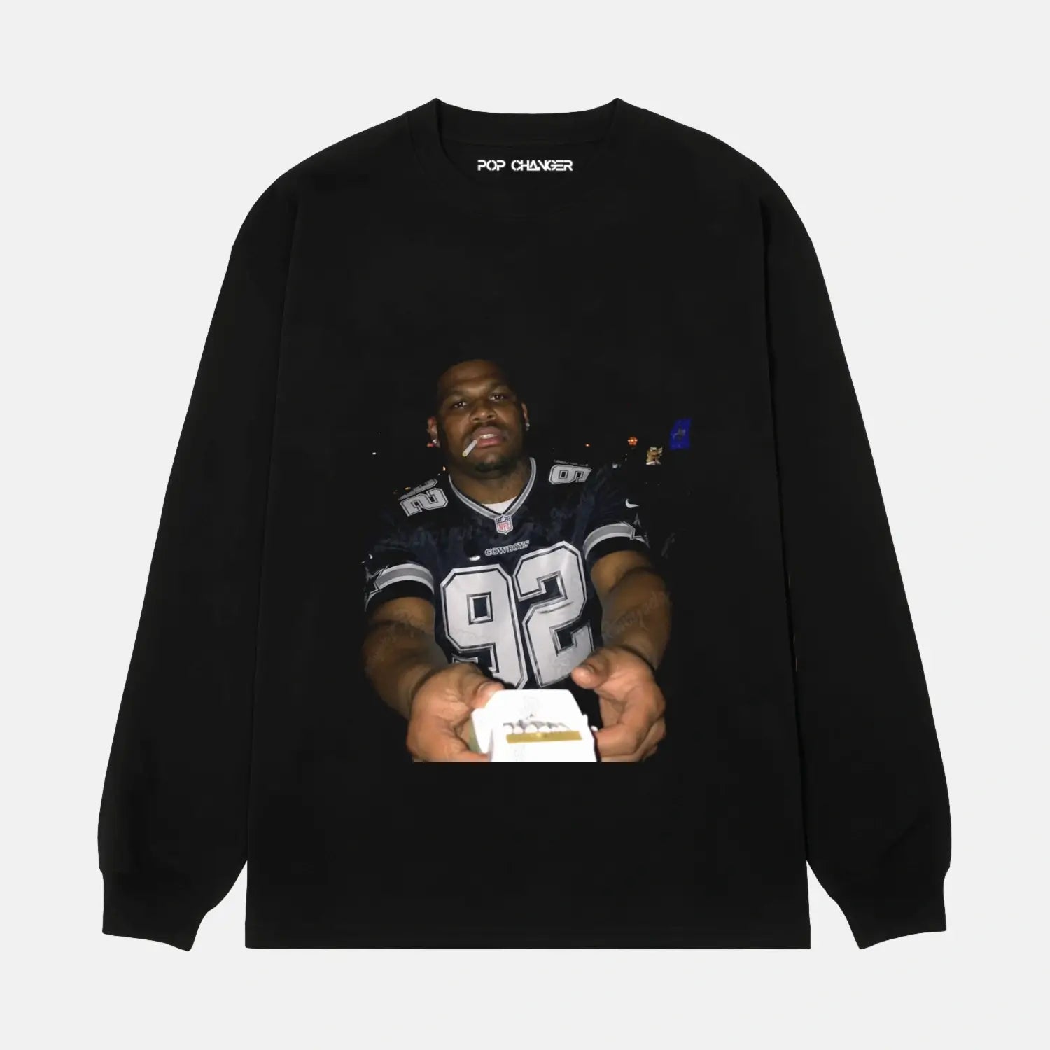 Cowboys Q Tee 02 - POPCHANGER