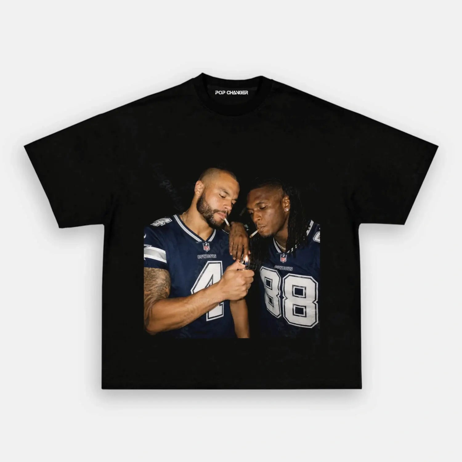 Cowboys Tee 1.0 - POPCHANGER