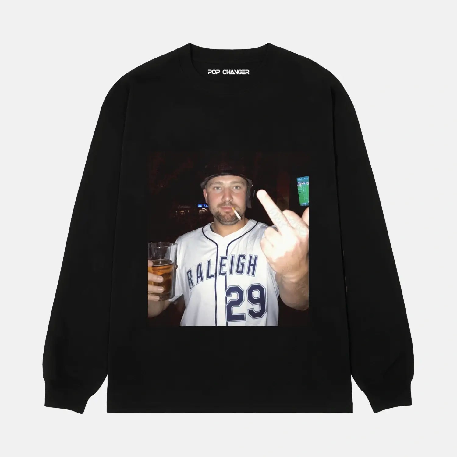 CR29 After Hours Tee - POPCHANGER