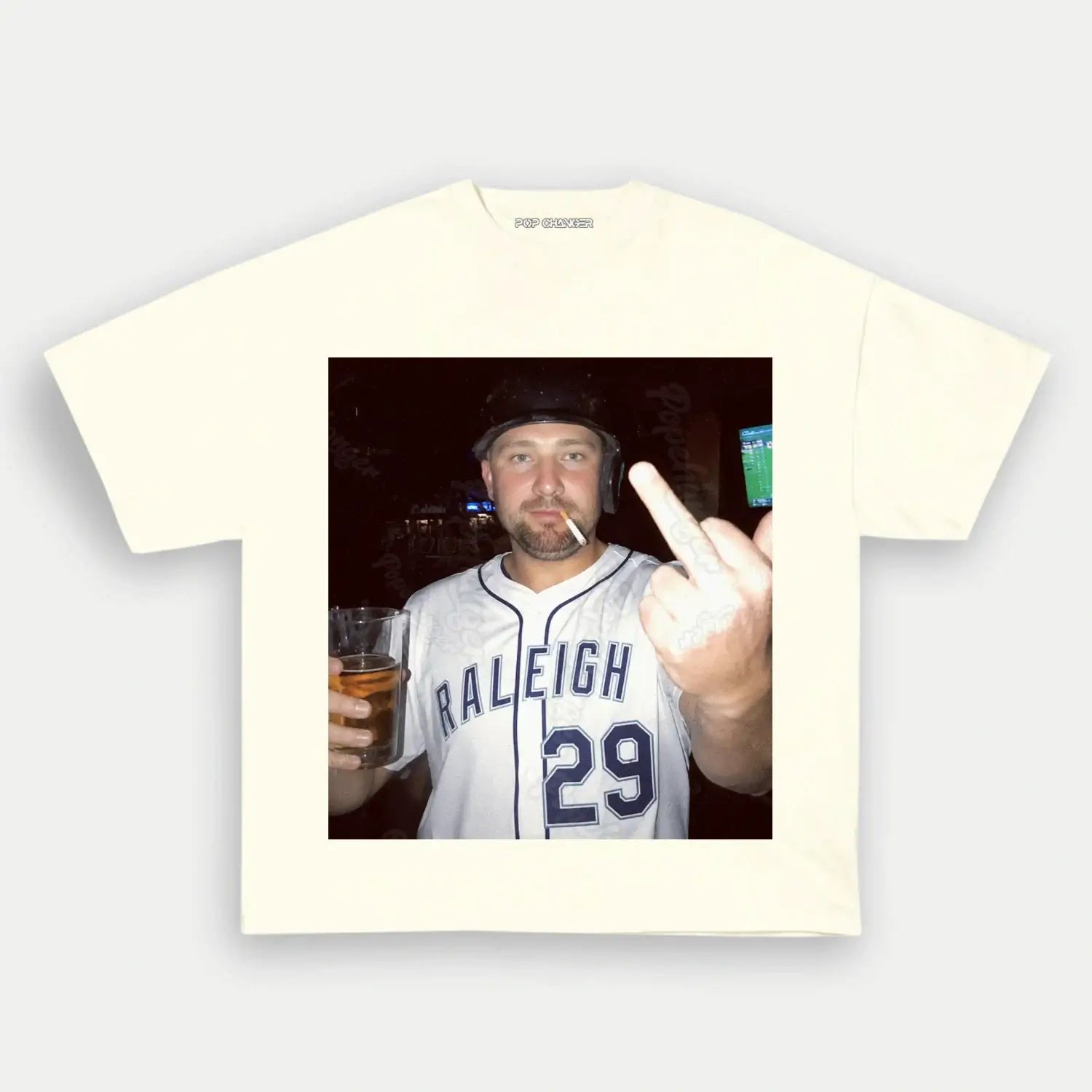 CR29 After Hours Tee - POPCHANGER