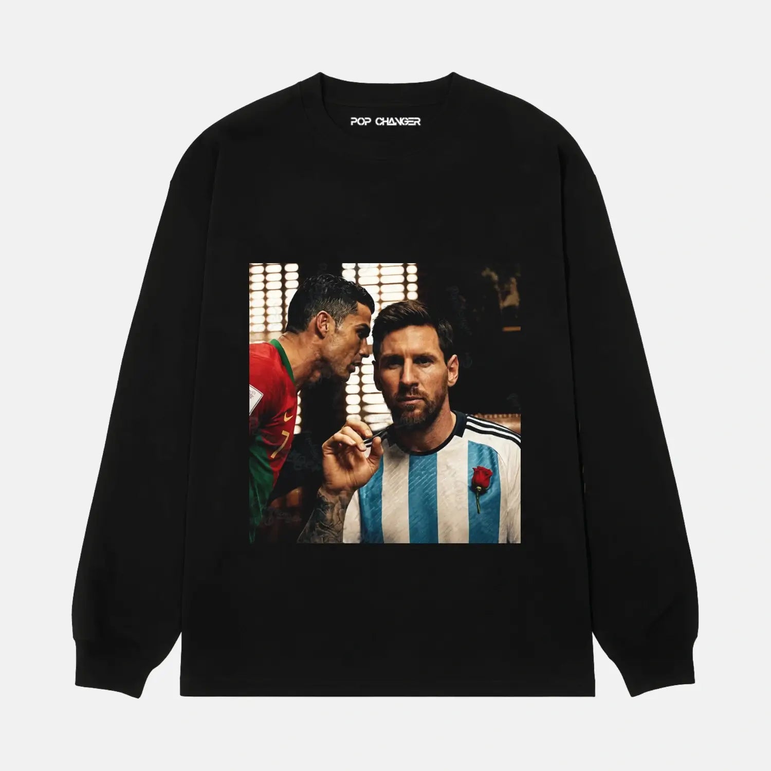 CR7 & FAIR 2026 Tee - POPCHANGER