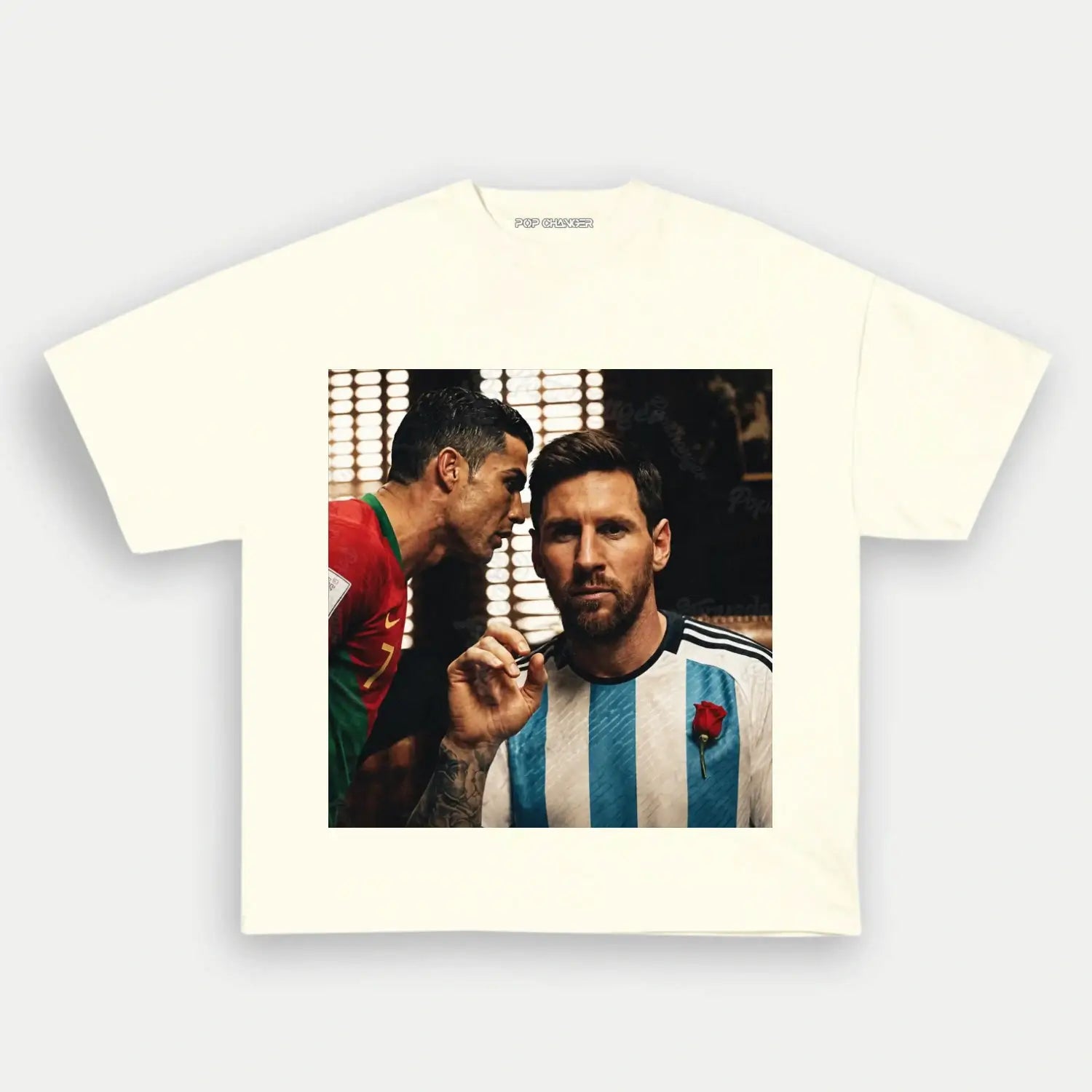CR7 & FAIR 2026 Tee - POPCHANGER