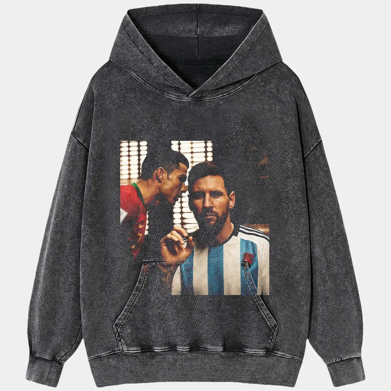 CR7 & FAIR 2026 Tee - POPCHANGER