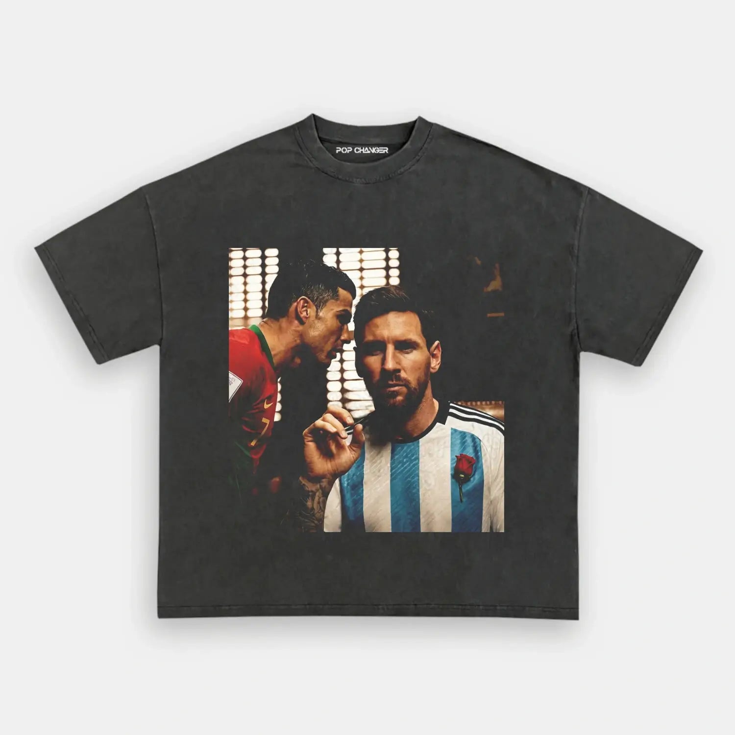 CR7 & FAIR 2026 Tee - POPCHANGER