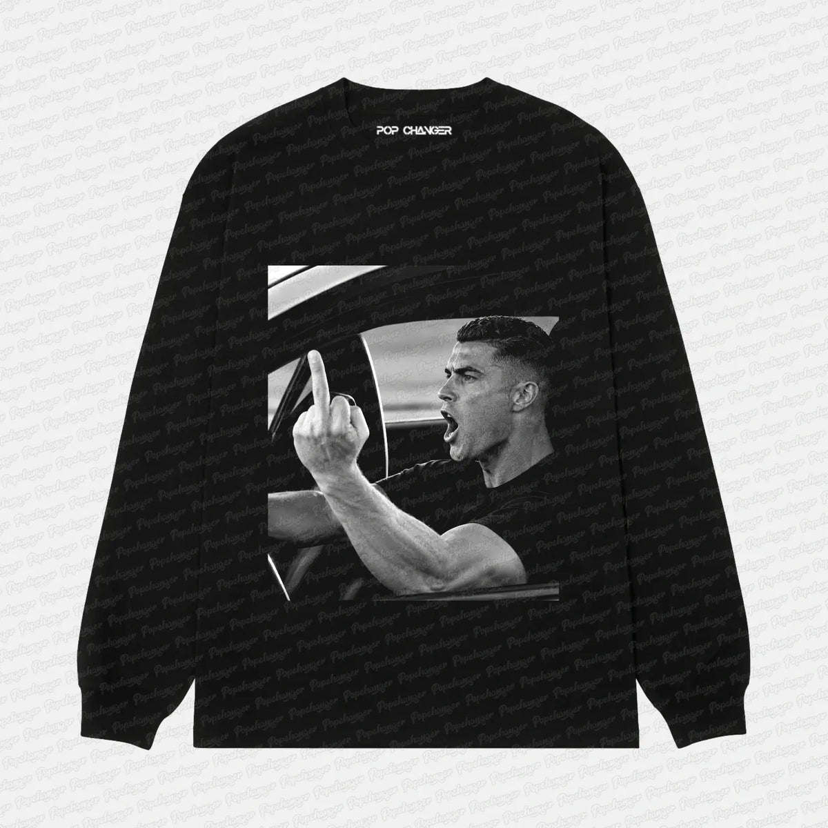CR7 Street Racing Graphic Tee V1 - POPCHANGER