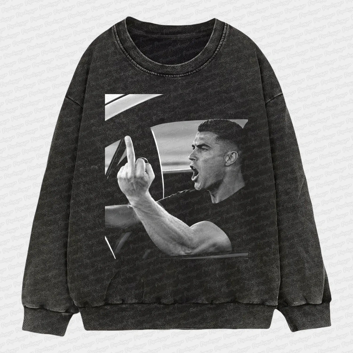 CR7 Street Racing Graphic Tee V1 - POPCHANGER