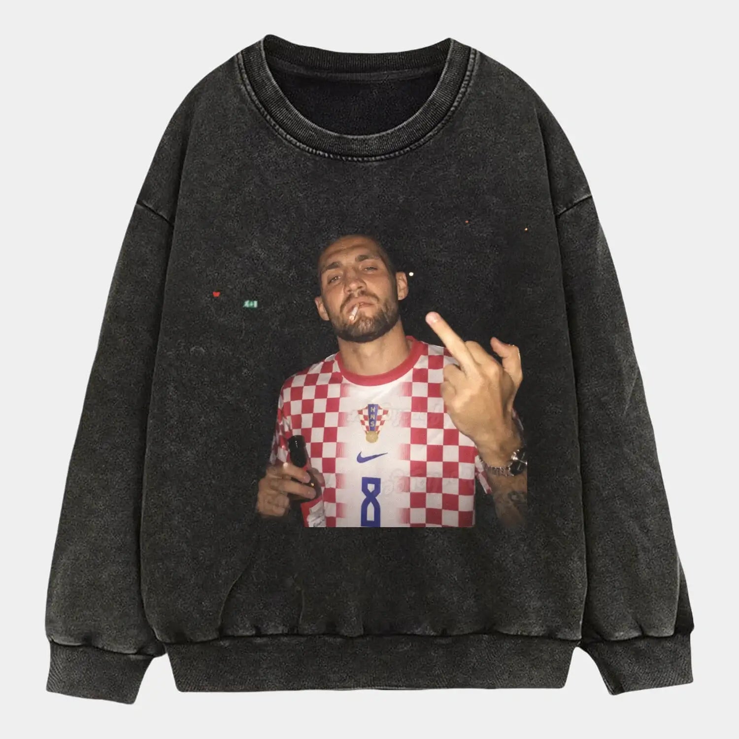 Croatia tee 41 - POPCHANGER