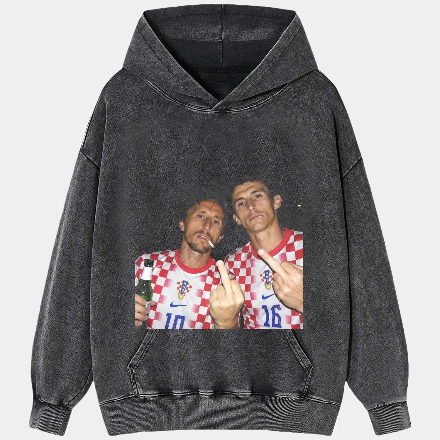 Croatia tee10 - POPCHANGER