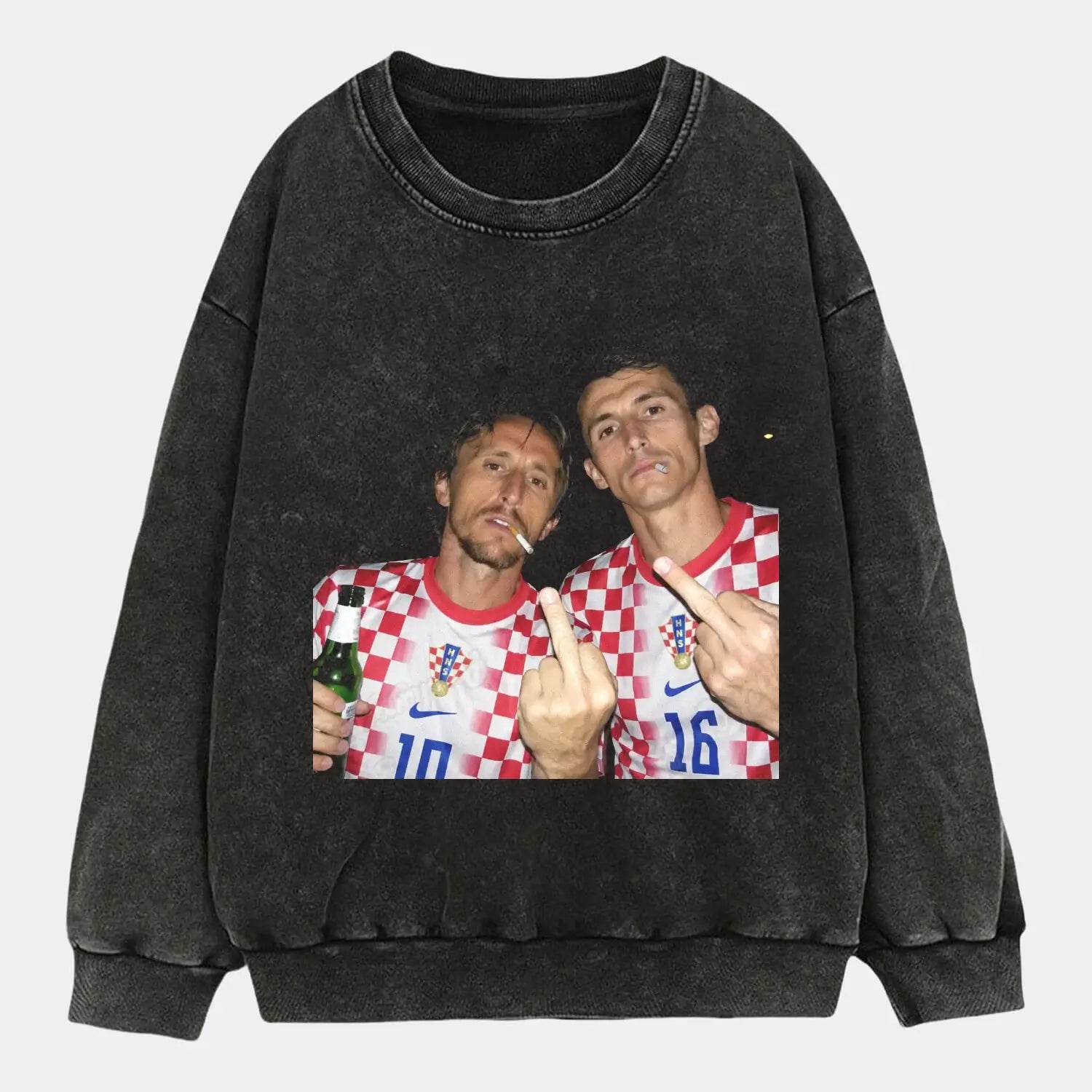 Croatia tee10 - POPCHANGER