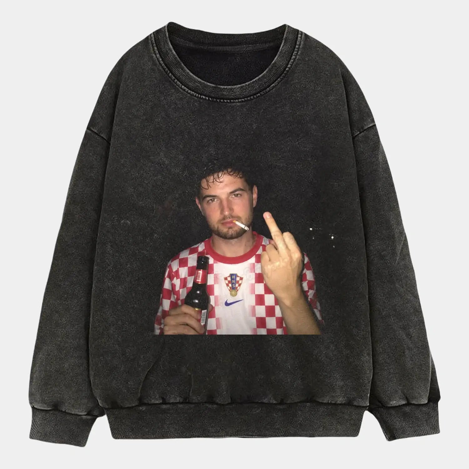 Croatia tee11 - POPCHANGER