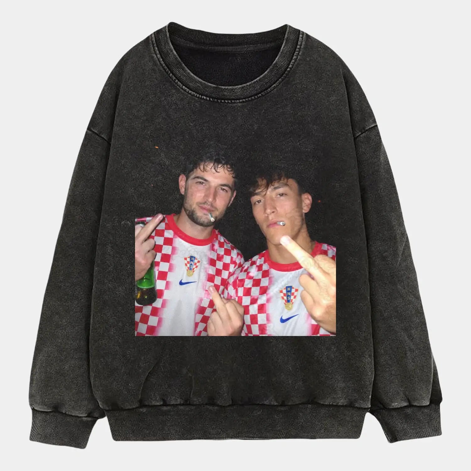 Croatia tee13 - POPCHANGER