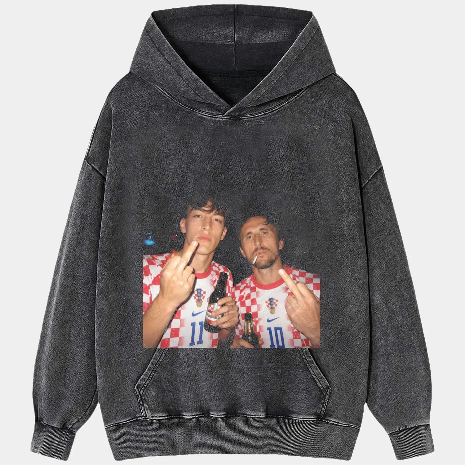 Croatia tee18 - POPCHANGER