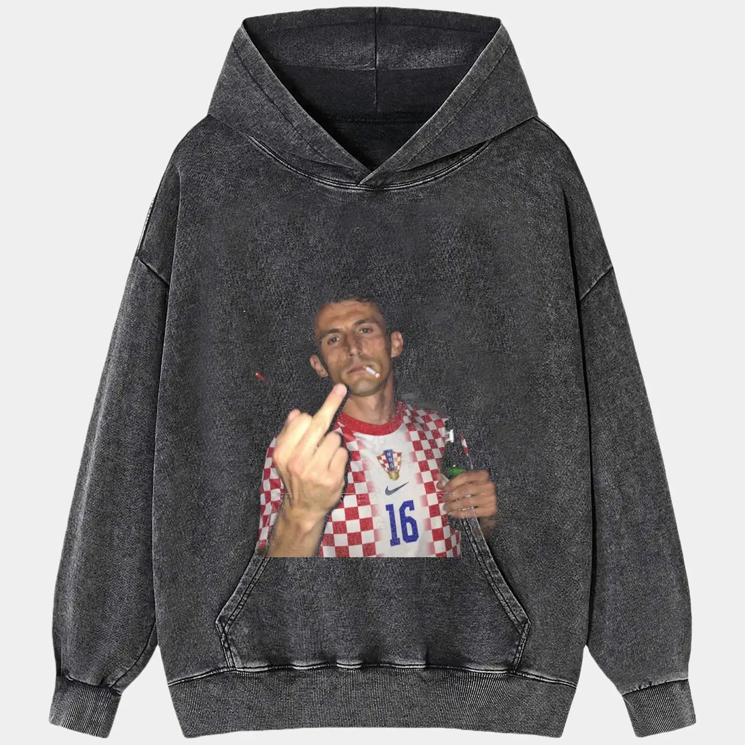 Croatia tee2 - POPCHANGER