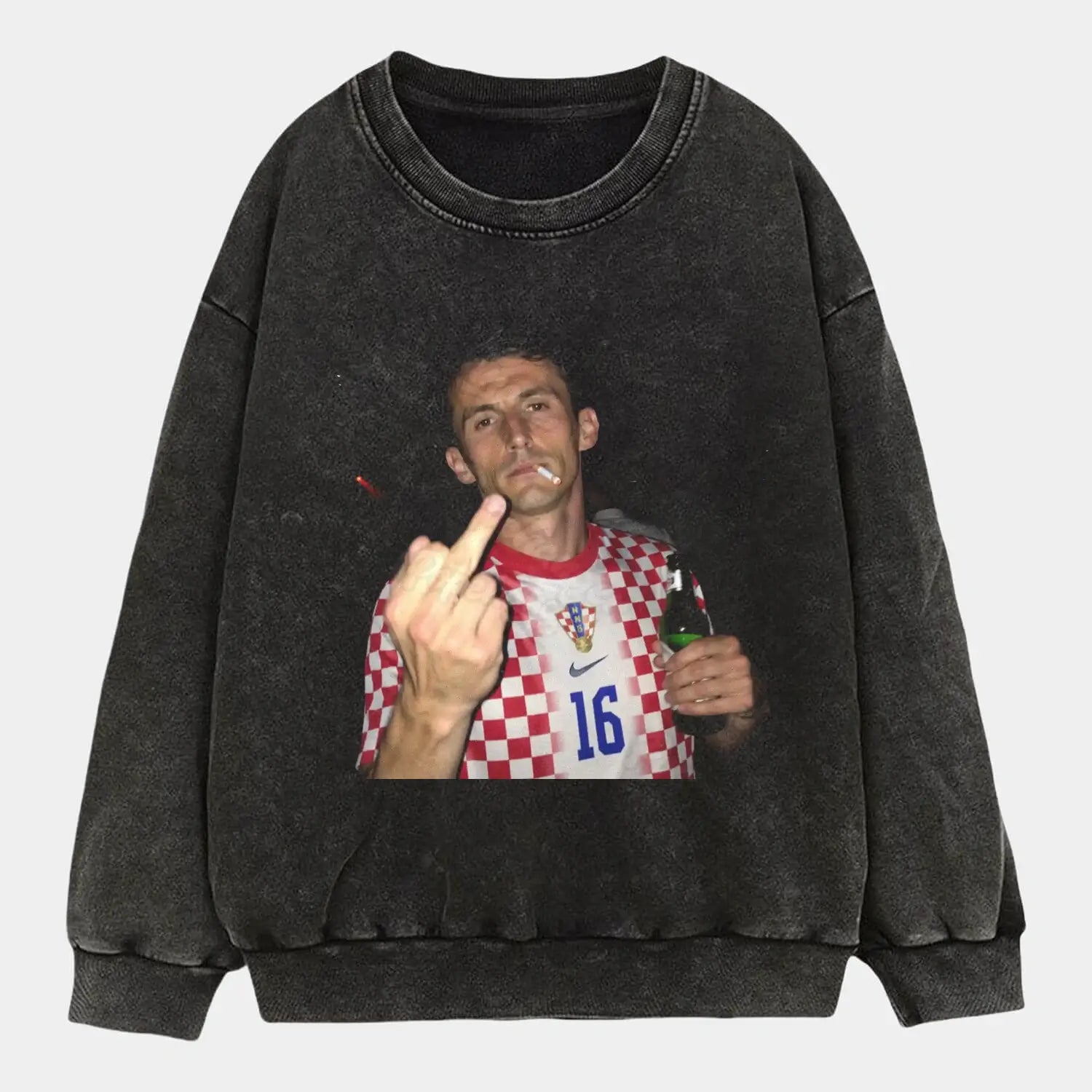 Croatia tee2 - POPCHANGER