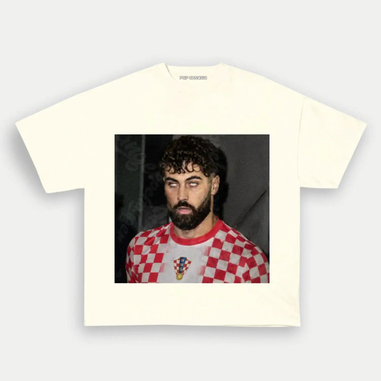Croatia tee22 - POPCHANGER