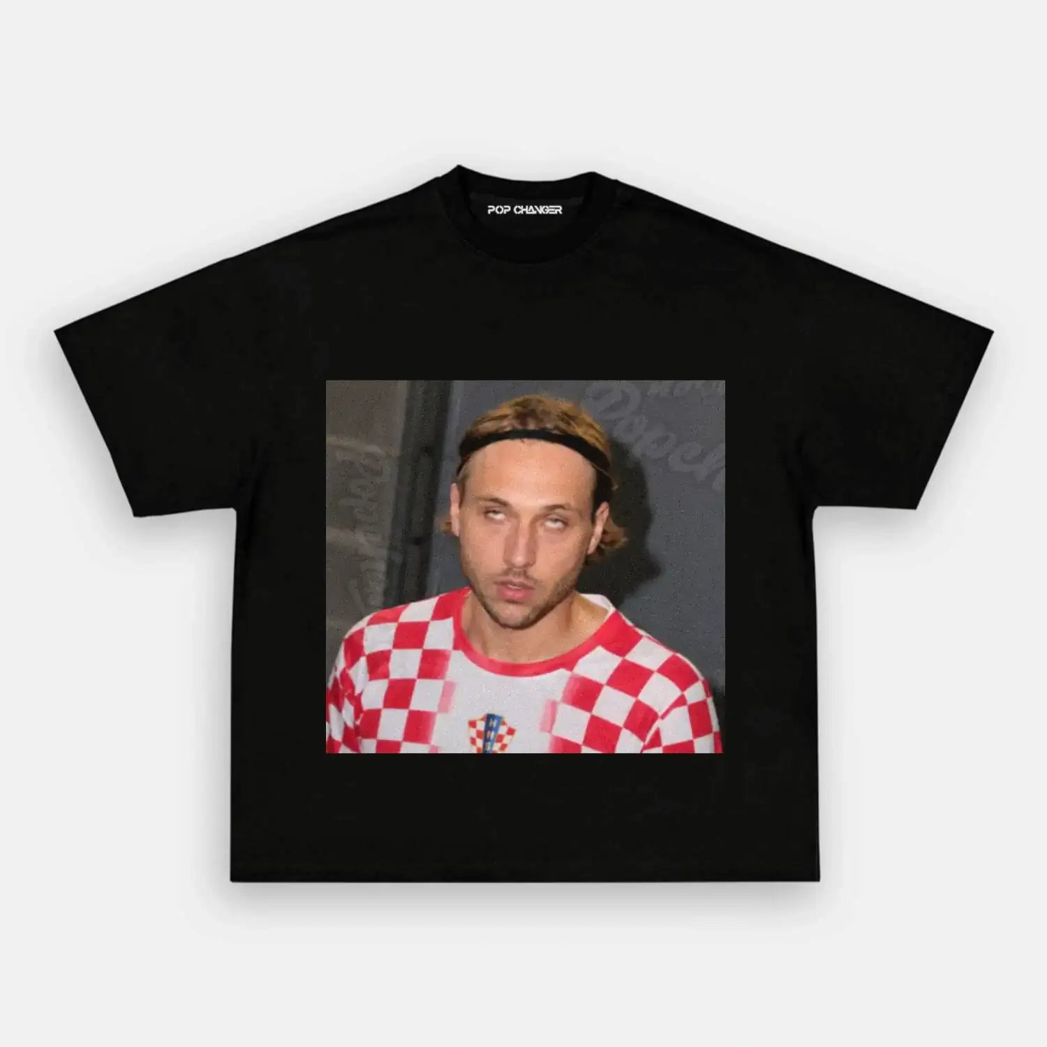 Croatia tee23 - POPCHANGER