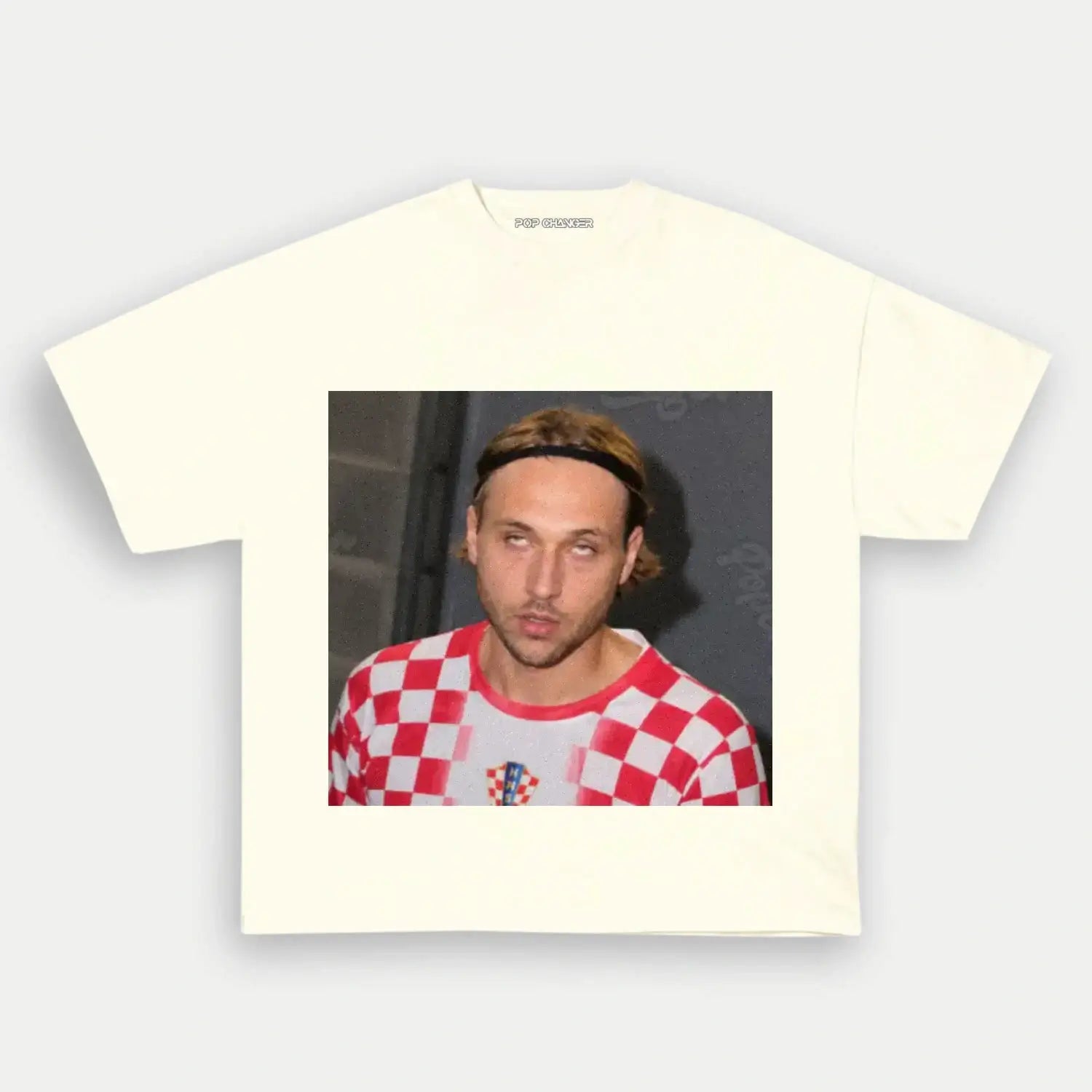 Croatia tee23 - POPCHANGER