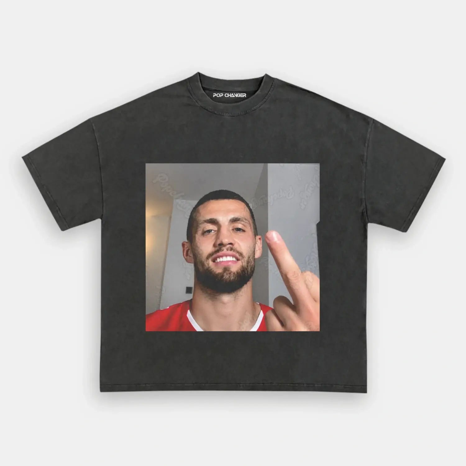 Croatia tee27 - POPCHANGER