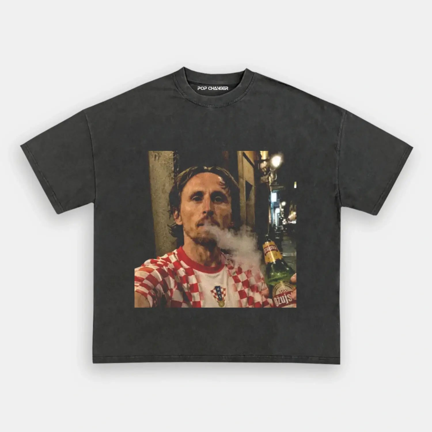 Croatia tee29 - POPCHANGER