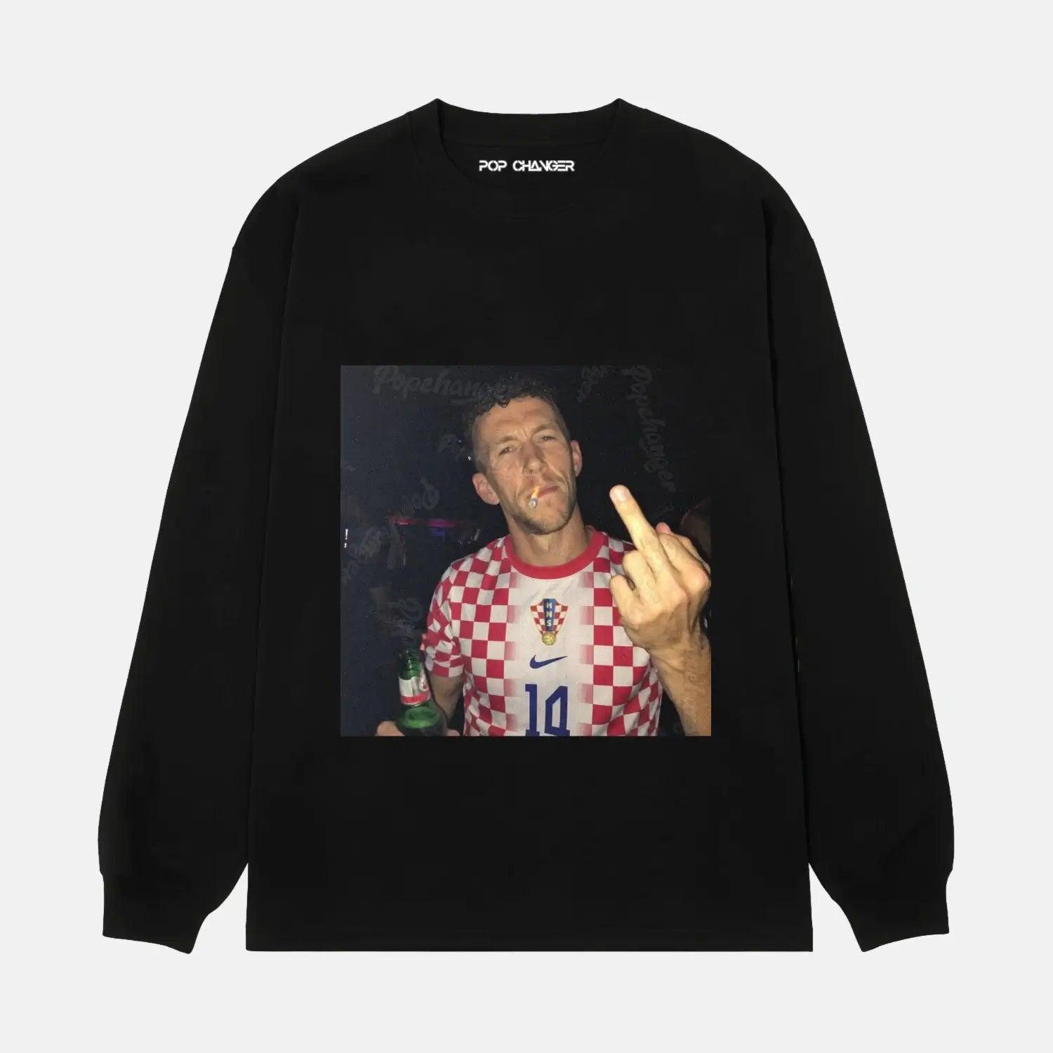 Croatia tee3 - POPCHANGER