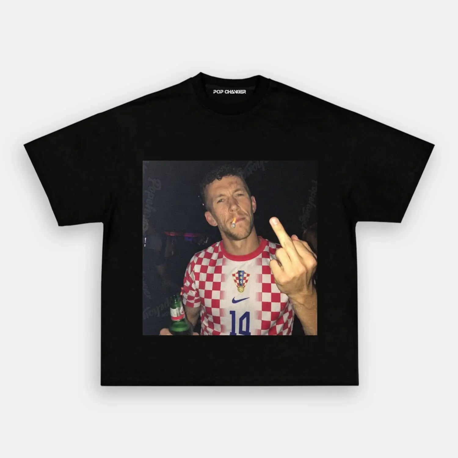 Croatia tee3 - POPCHANGER