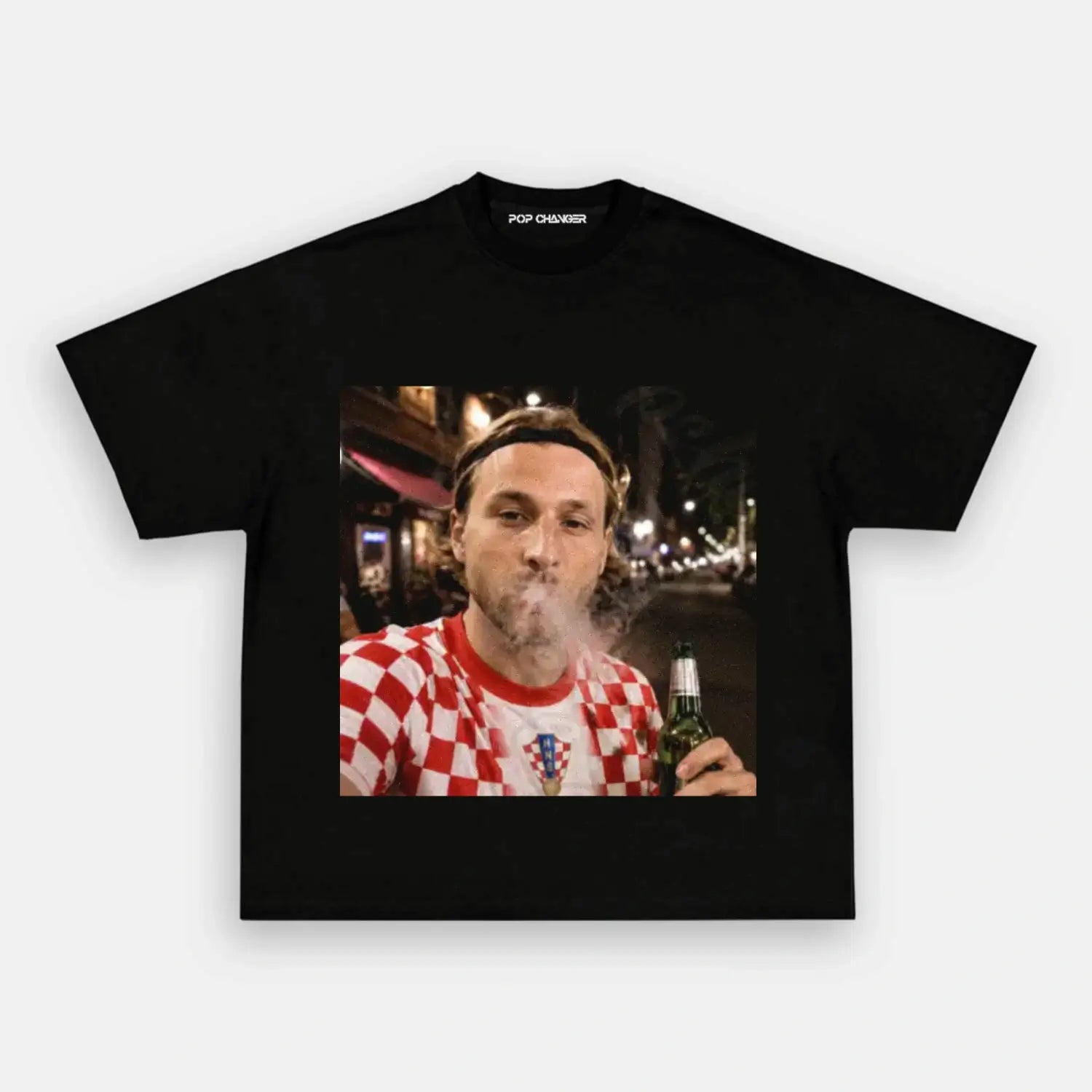 Croatia tee30 - POPCHANGER