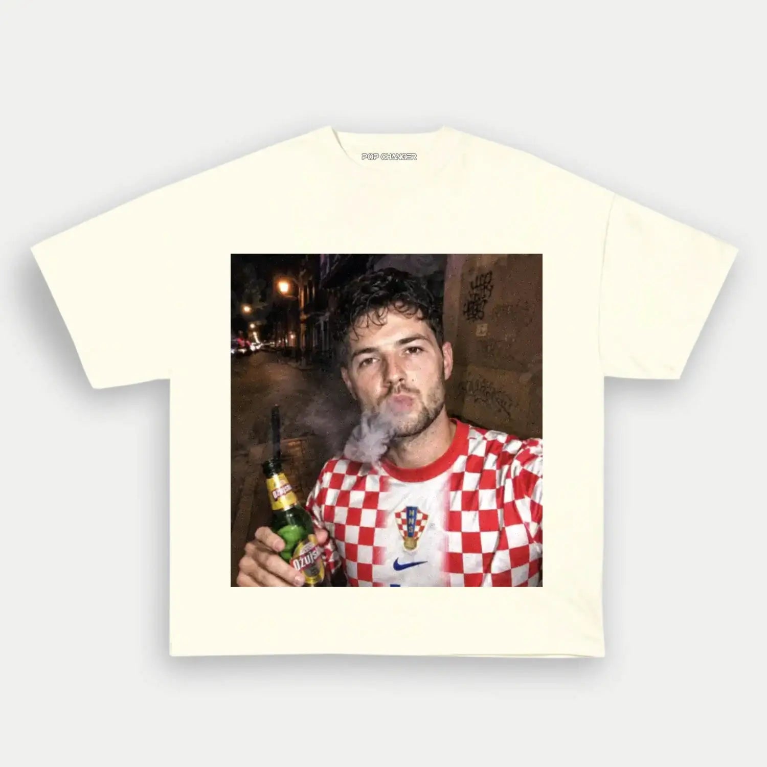 Croatia tee32 - POPCHANGER