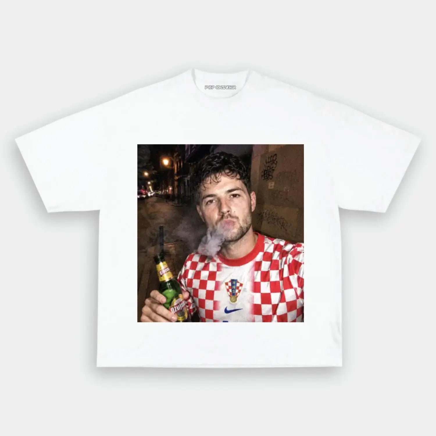 Croatia tee32 - POPCHANGER
