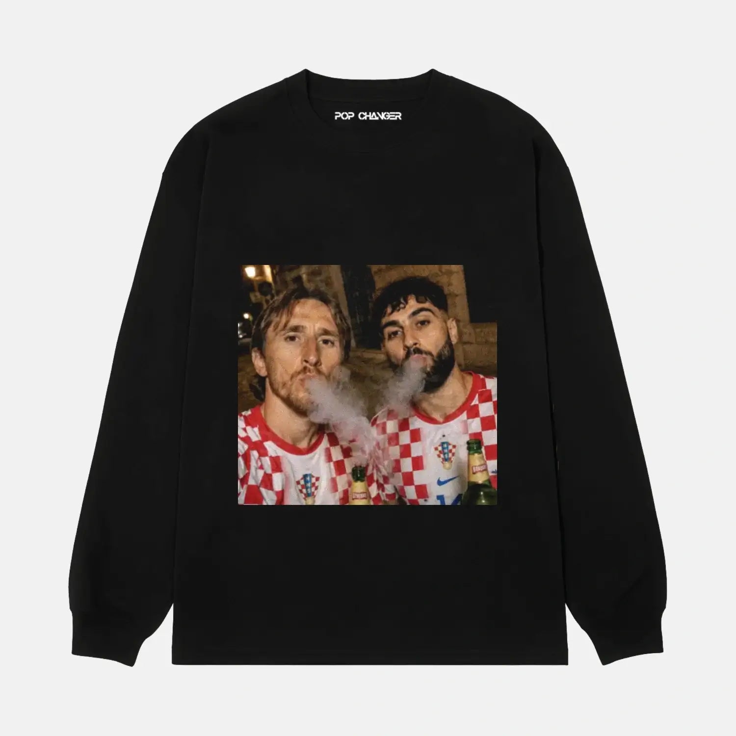 Croatia tee33 - POPCHANGER