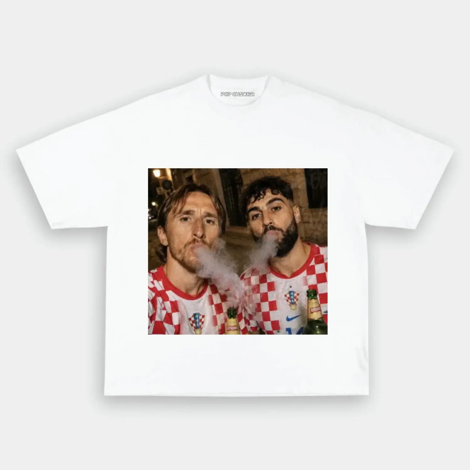Croatia tee33 - POPCHANGER