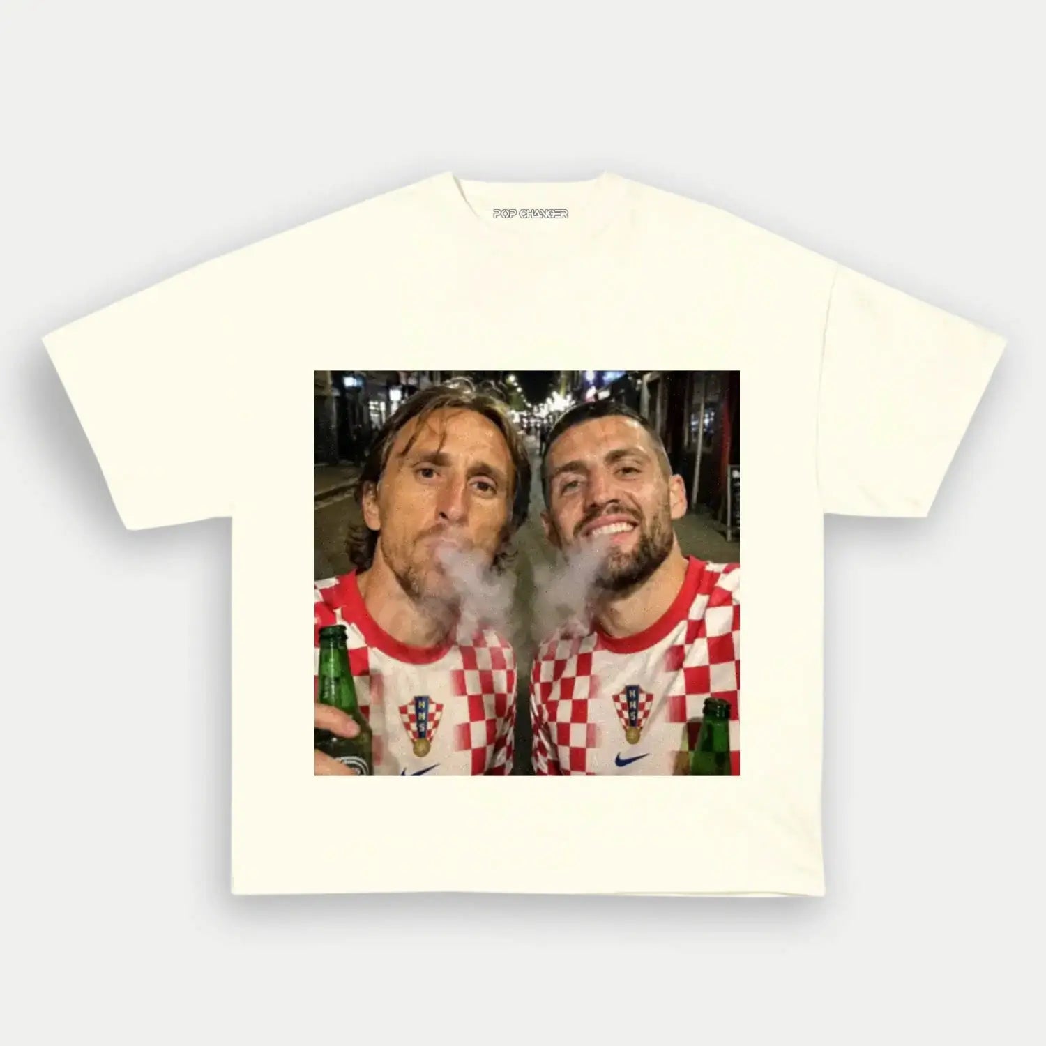 Croatia tee34 - POPCHANGER