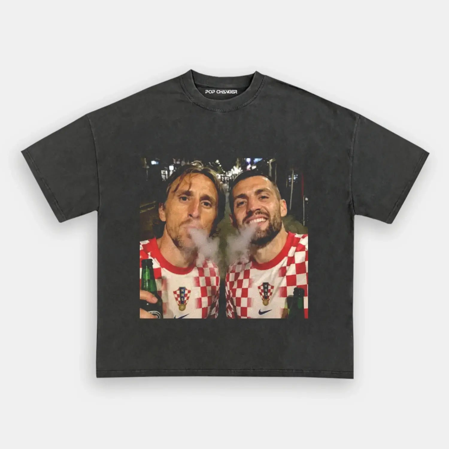 Croatia tee34 - POPCHANGER