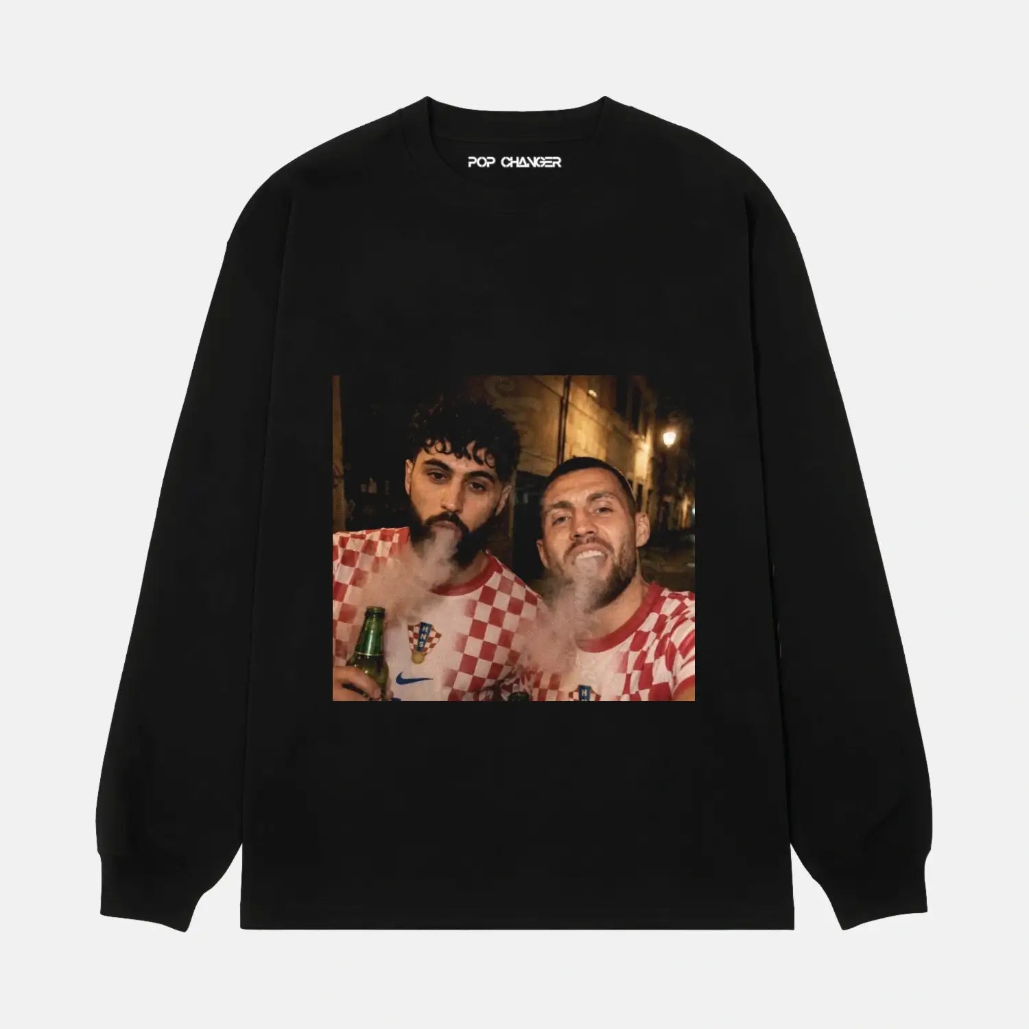 Croatia tee35 - POPCHANGER
