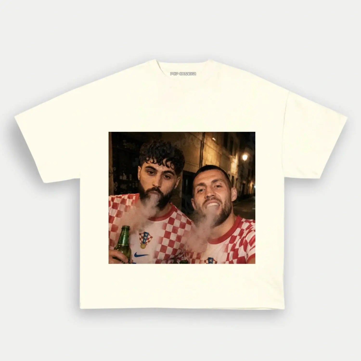 Croatia tee35 - POPCHANGER