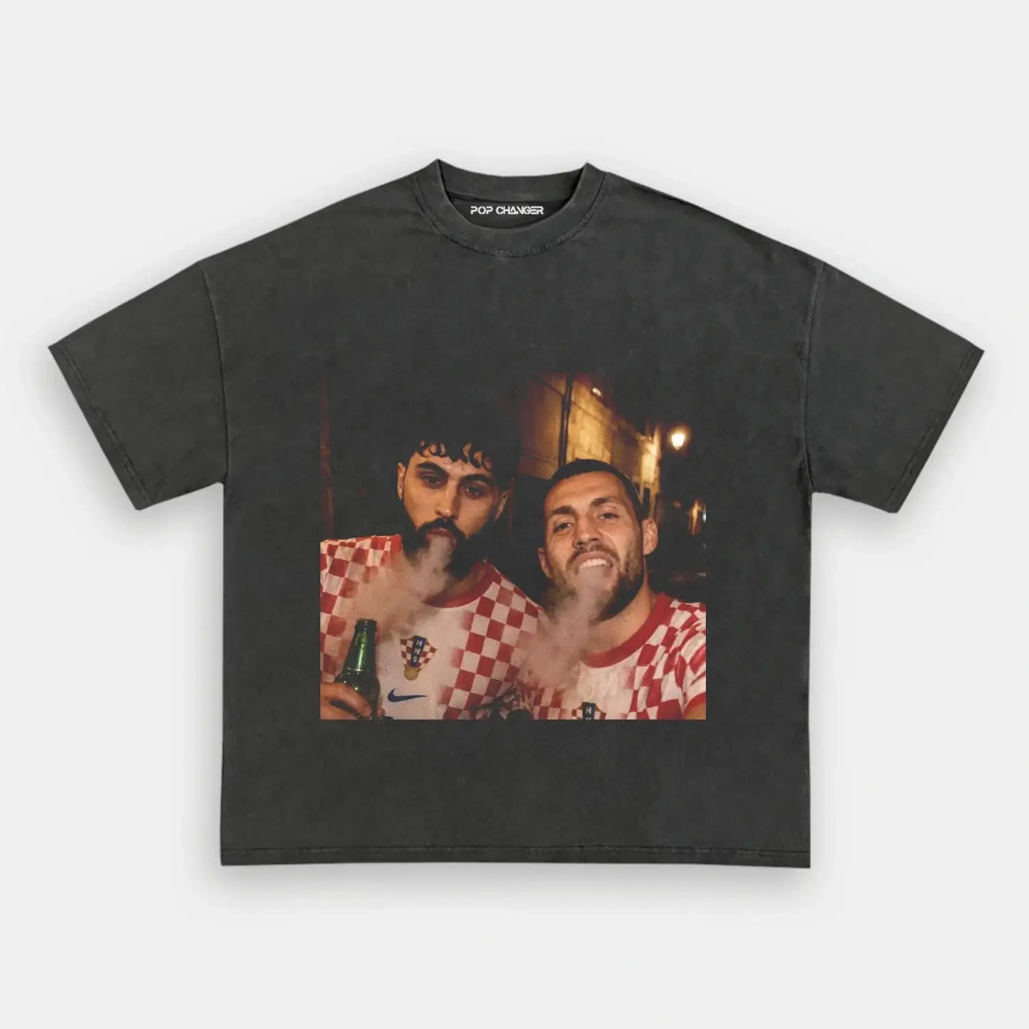 Croatia tee35 - POPCHANGER