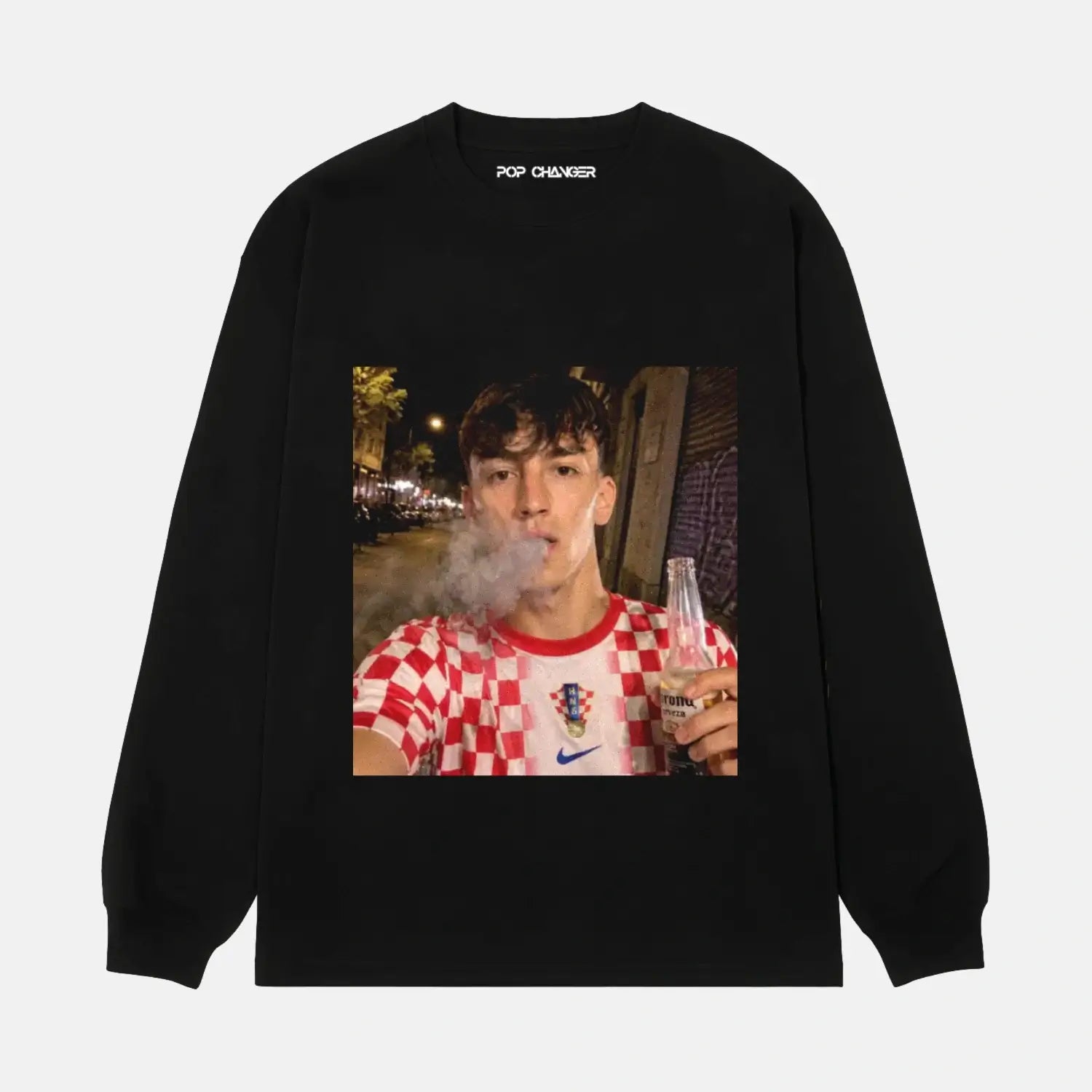 Croatia tee37 - POPCHANGER