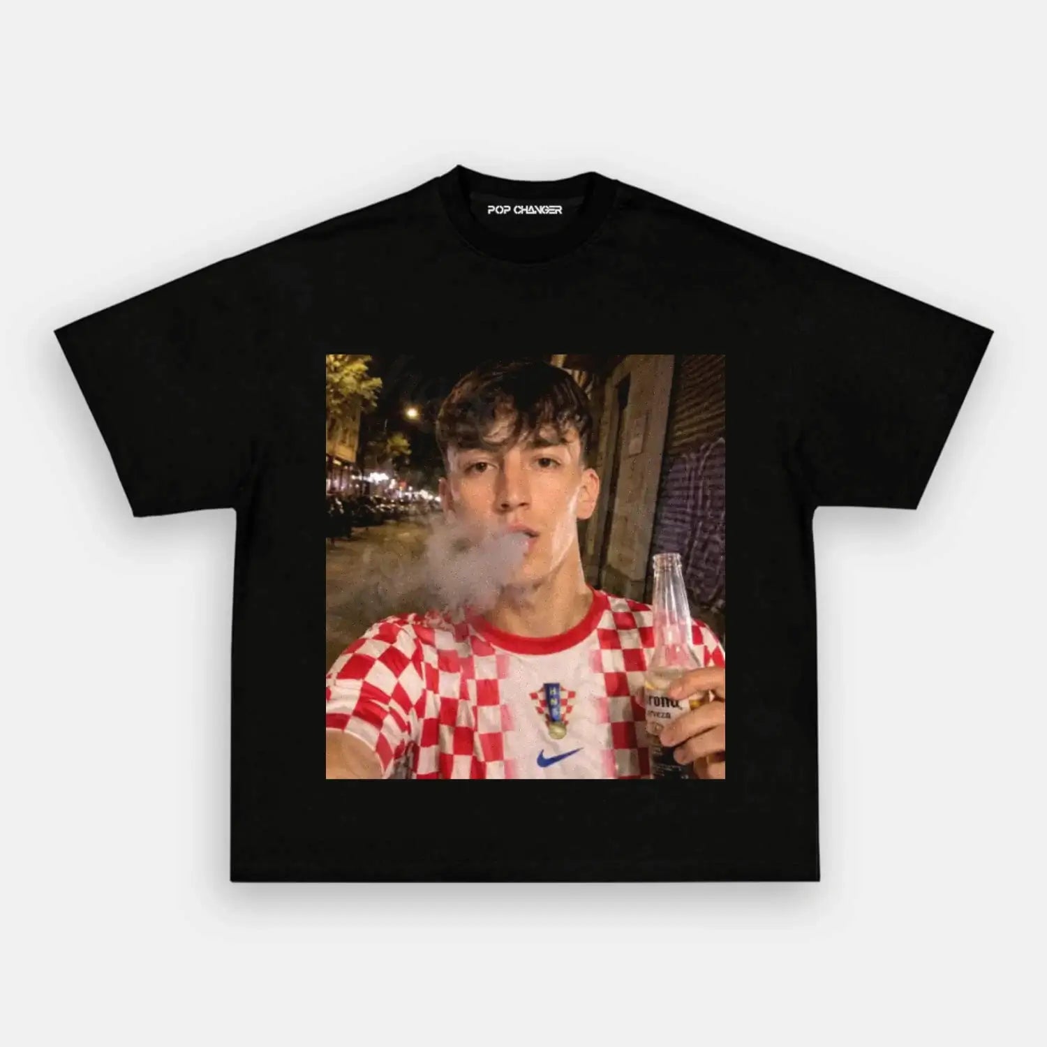 Croatia tee37 - POPCHANGER