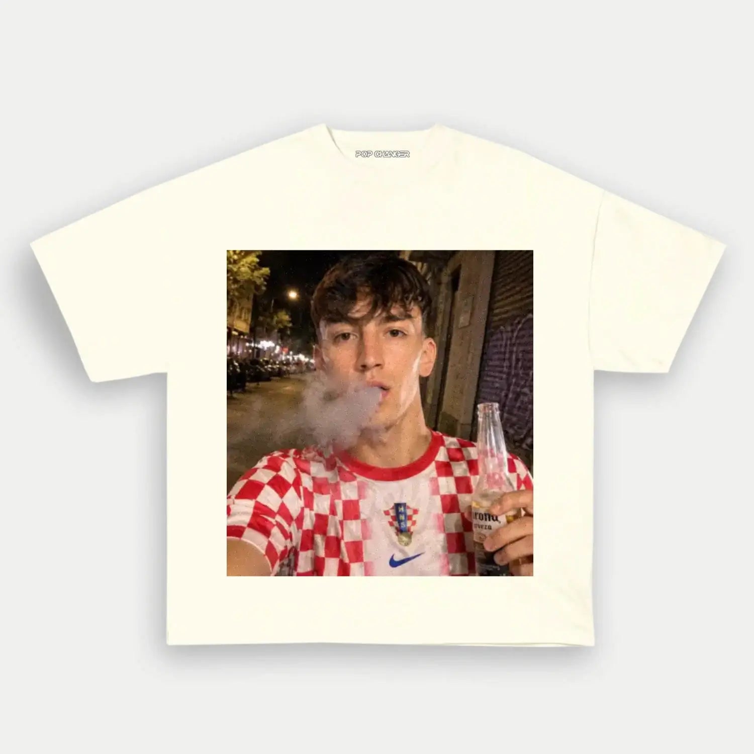 Croatia tee37 - POPCHANGER