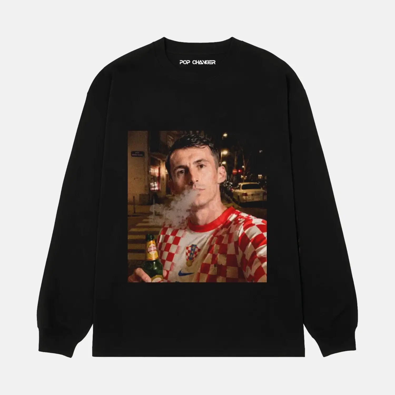Croatia tee38 - POPCHANGER