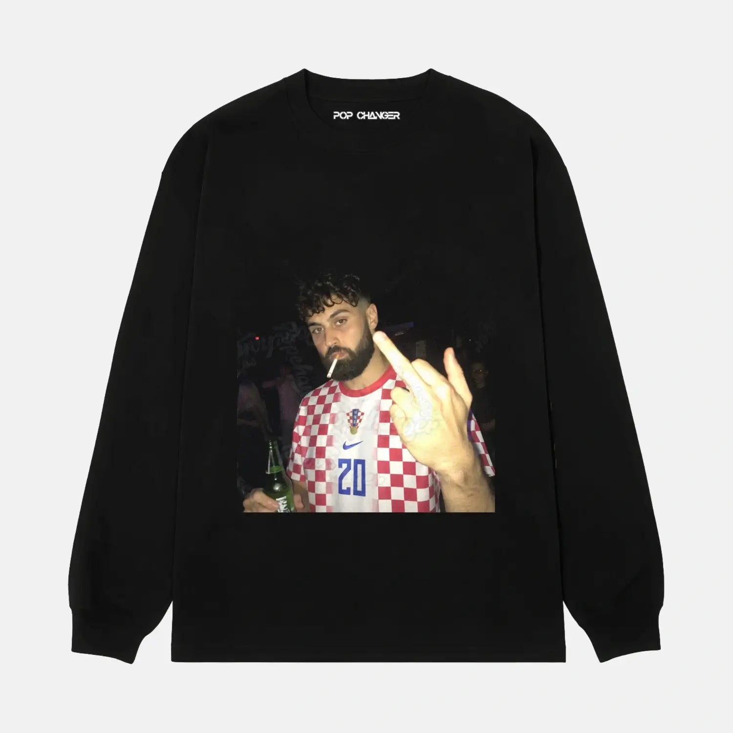 Croatia tee4 - POPCHANGER