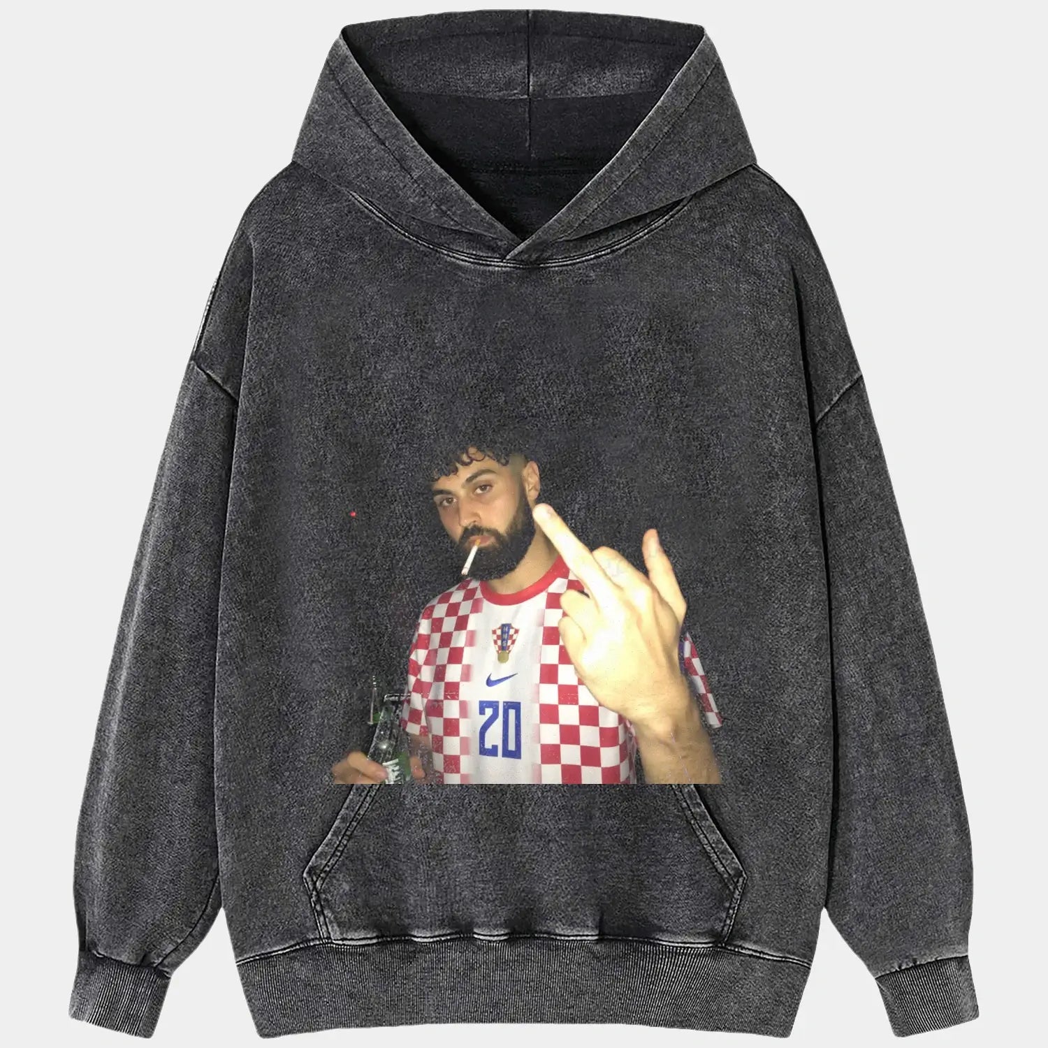 Croatia tee4 - POPCHANGER