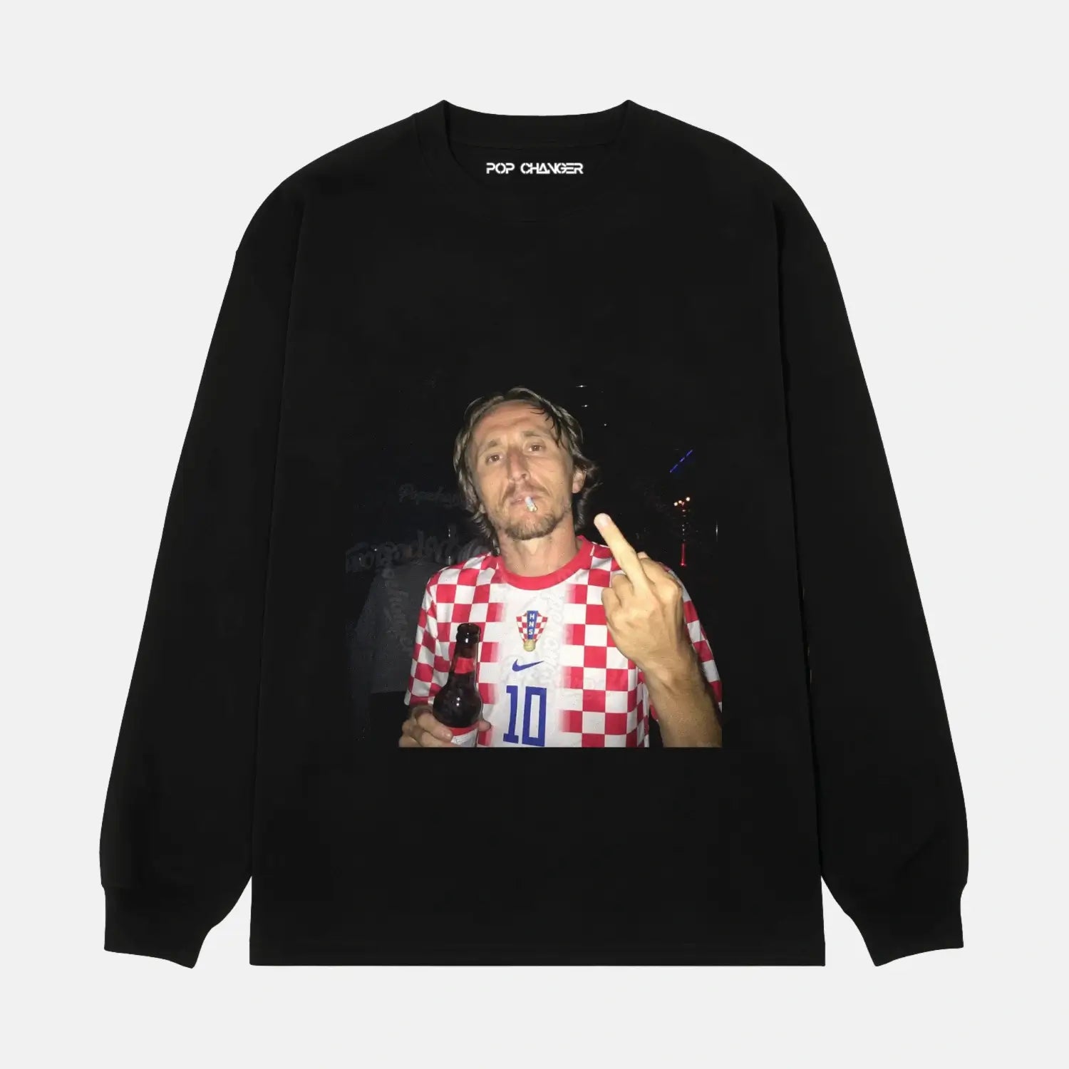 Croatia tee6 - POPCHANGER