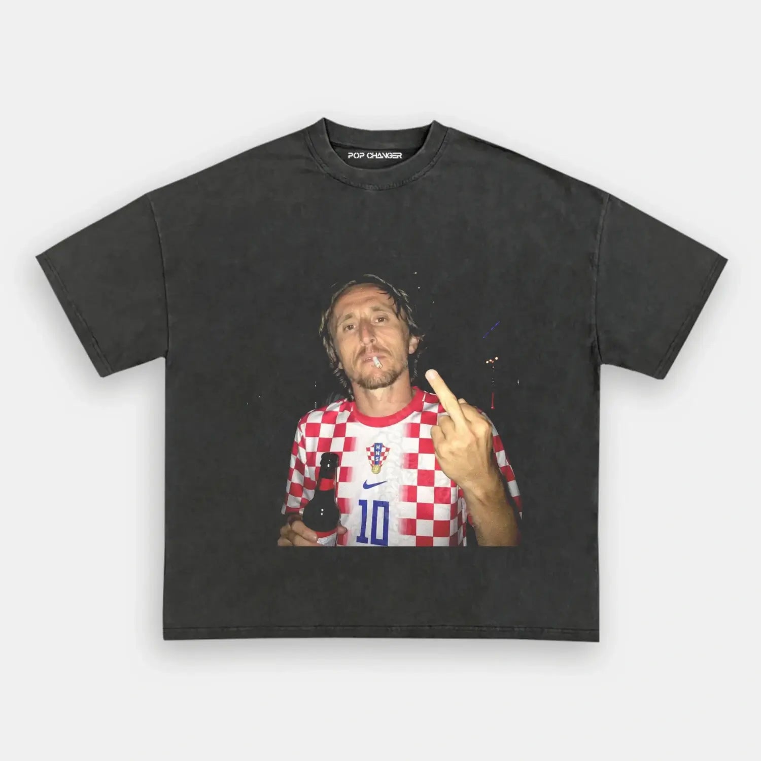Croatia tee6 - POPCHANGER